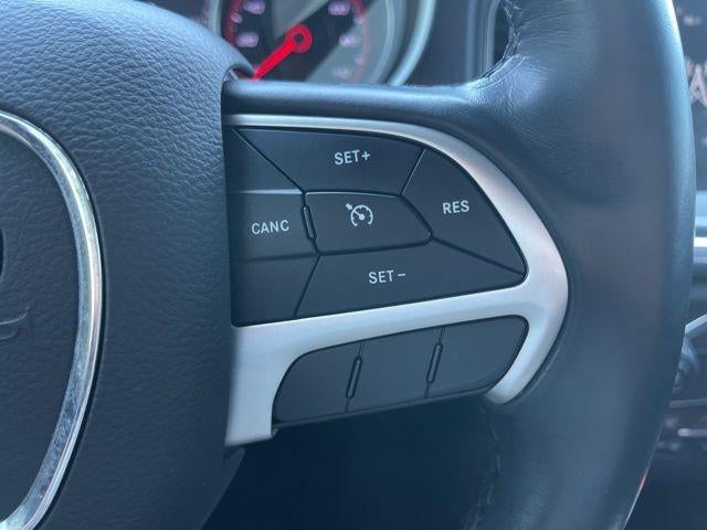 2018 Dodge Charger SXT Plus RWD