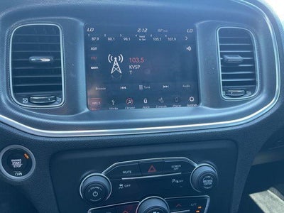 2018 Dodge Charger SXT Plus RWD