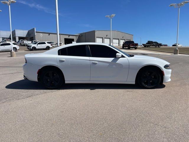 2018 Dodge Charger SXT Plus RWD