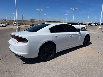 2018 Dodge Charger SXT Plus RWD