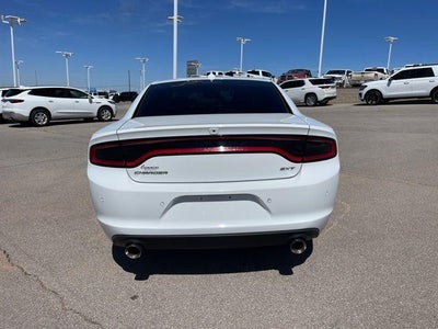 2018 Dodge Charger SXT Plus RWD