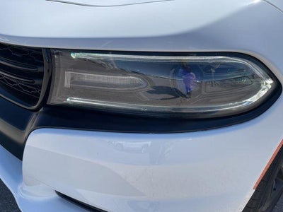 2018 Dodge Charger SXT Plus RWD