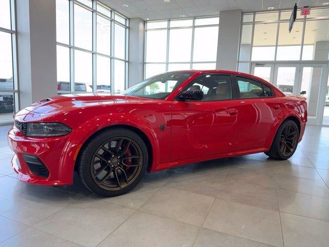 2023 Dodge Charger SRT Hellcat Widebody RWD *Ltd Avail*