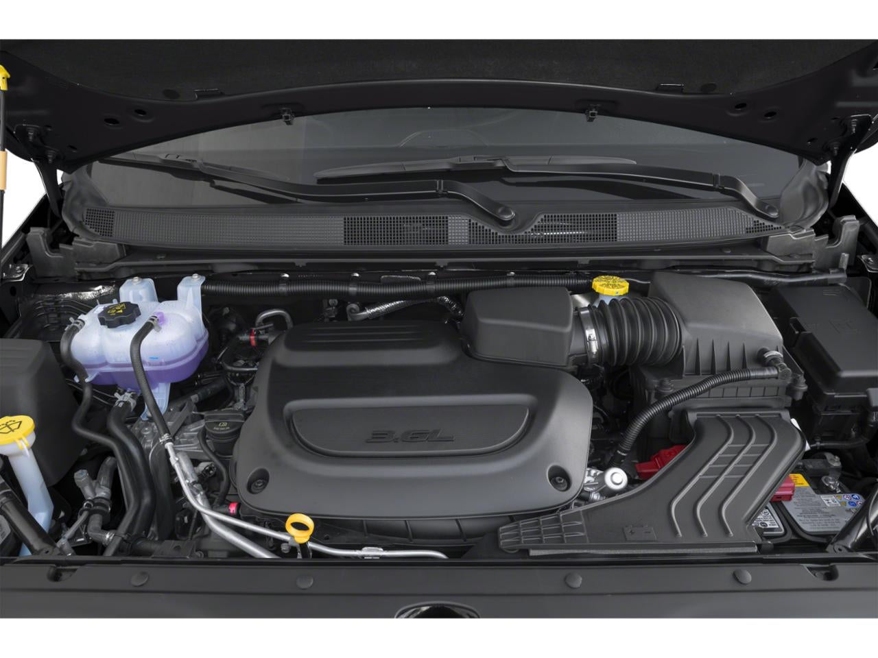 2026 Chrysler Pacifica Select FWD