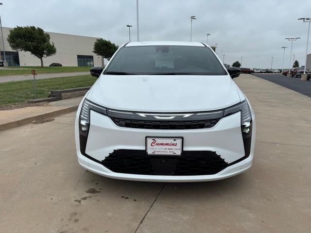 2027 Chrysler Pacifica Select FWD