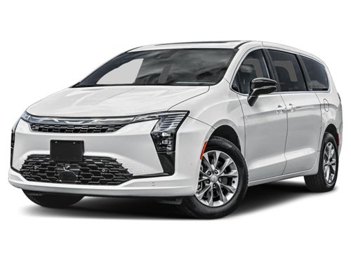 2027 Chrysler Pacifica Select FWD