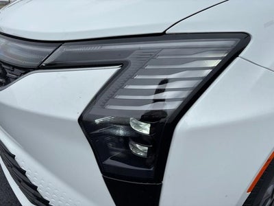 2027 Chrysler Pacifica Limited FWD