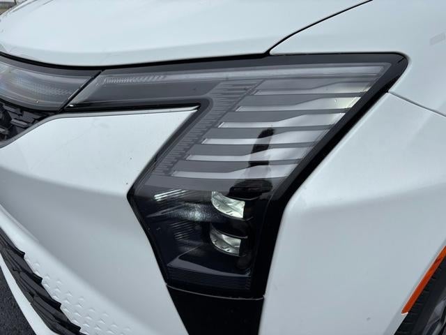 2027 Chrysler Pacifica Limited FWD