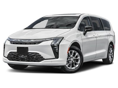 2027 Chrysler Pacifica Limited FWD