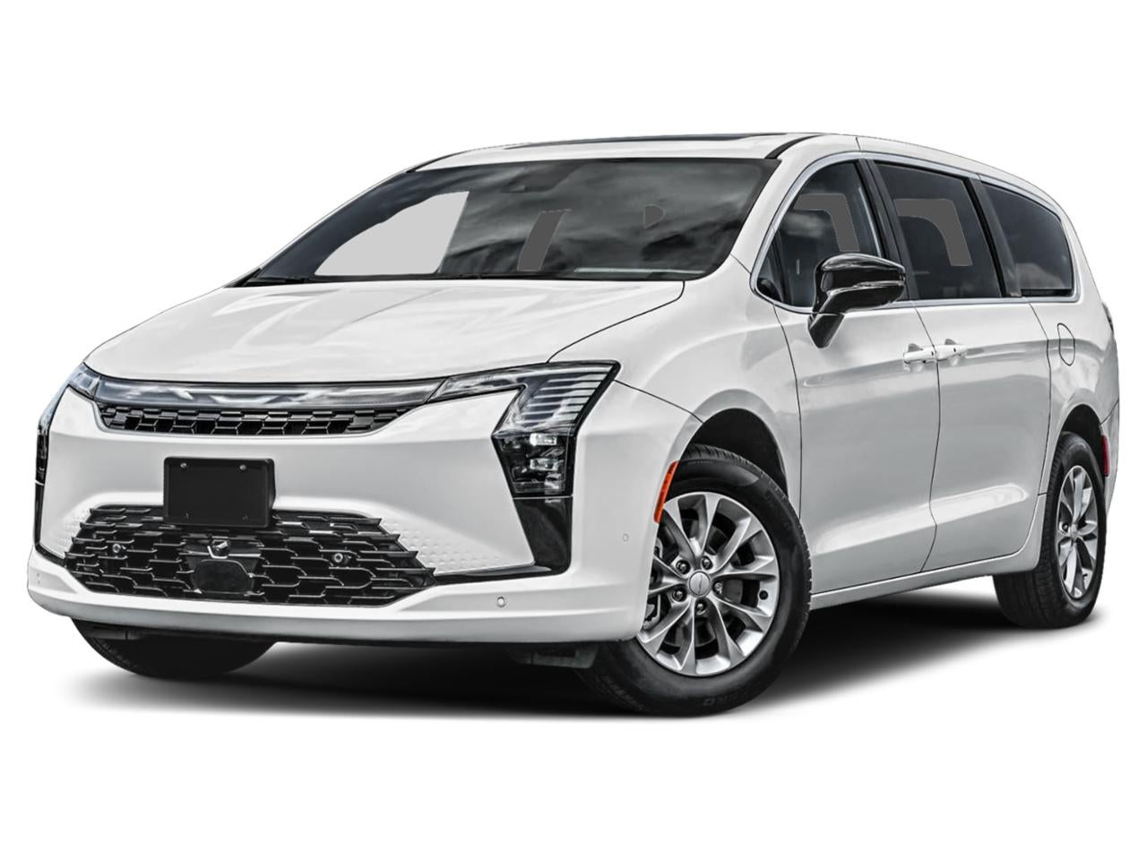 2027 Chrysler Pacifica Limited FWD