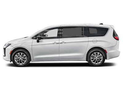 2027 Chrysler Pacifica Limited FWD