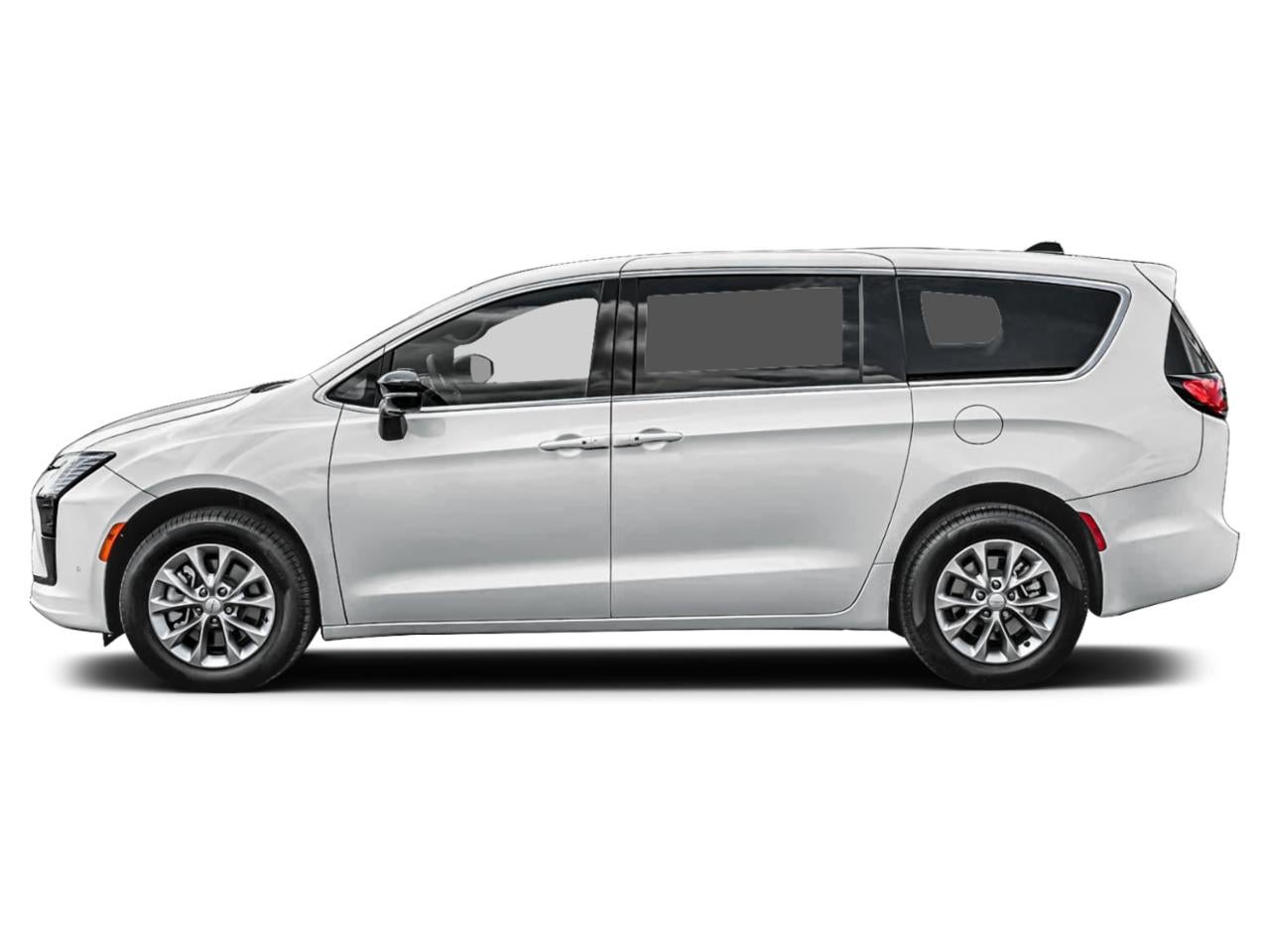 2027 Chrysler Pacifica Limited FWD
