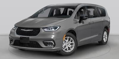 2027 Chrysler Pacifica Limited FWD