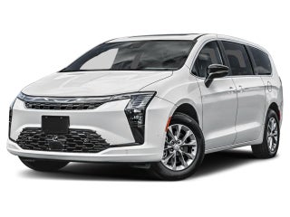 2027 Chrysler Pacifica Limited FWD