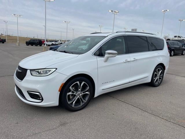 2022 Chrysler Pacifica Pinnacle FWD