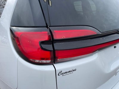 2022 Chrysler Pacifica Pinnacle FWD