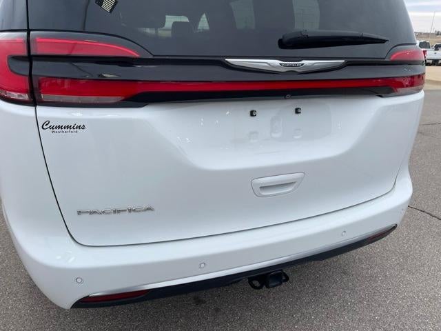2022 Chrysler Pacifica Pinnacle FWD