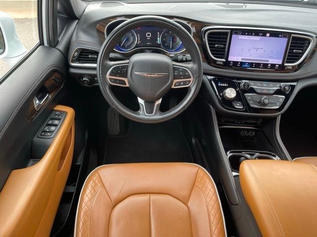 2022 Chrysler Pacifica Pinnacle FWD