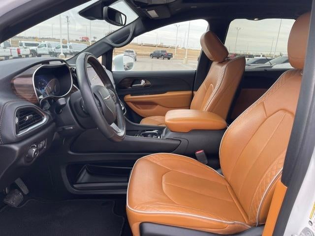 2022 Chrysler Pacifica Pinnacle FWD