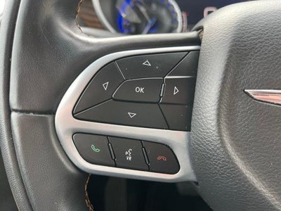 2022 Chrysler Pacifica Pinnacle FWD