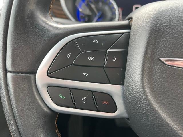 2022 Chrysler Pacifica Pinnacle FWD