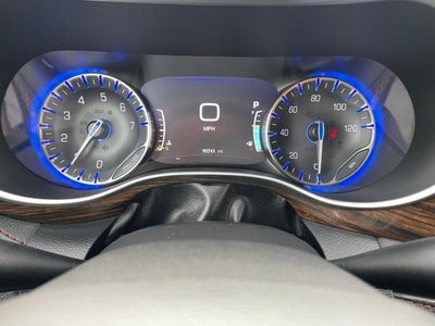 2022 Chrysler Pacifica Pinnacle FWD