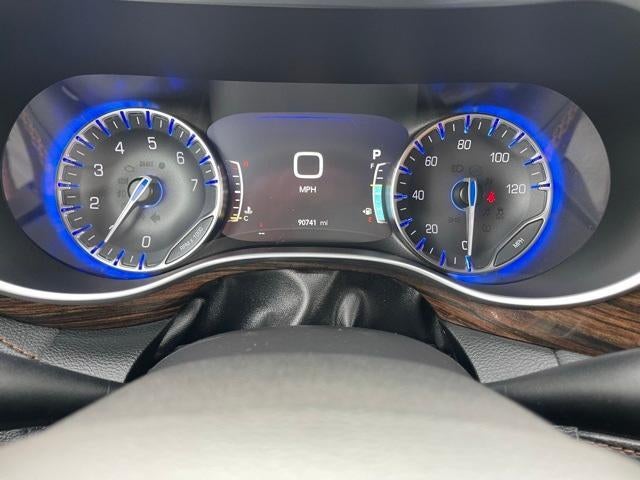 2022 Chrysler Pacifica Pinnacle FWD