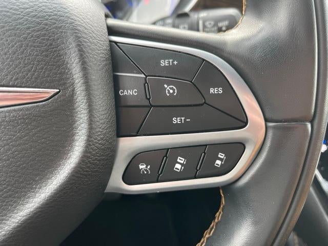 2022 Chrysler Pacifica Pinnacle FWD