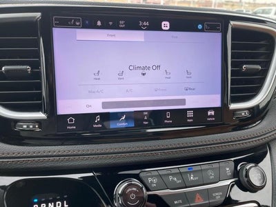 2022 Chrysler Pacifica Pinnacle FWD