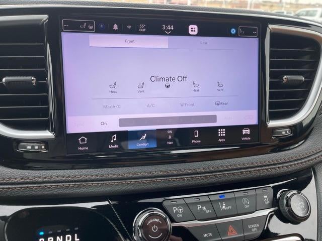 2022 Chrysler Pacifica Pinnacle FWD