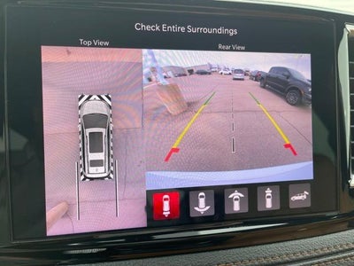 2022 Chrysler Pacifica Pinnacle FWD