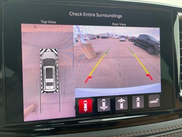 2022 Chrysler Pacifica Pinnacle FWD