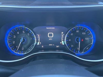 2023 Chrysler Pacifica Pinnacle AWD