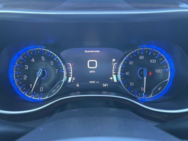 2023 Chrysler Pacifica Pinnacle AWD