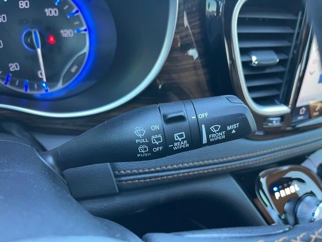 2023 Chrysler Pacifica Pinnacle AWD