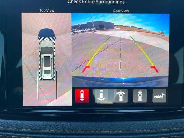 2023 Chrysler Pacifica Pinnacle AWD