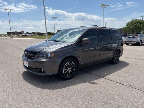 2017 Dodge Grand Caravan GT Wagon Fleet