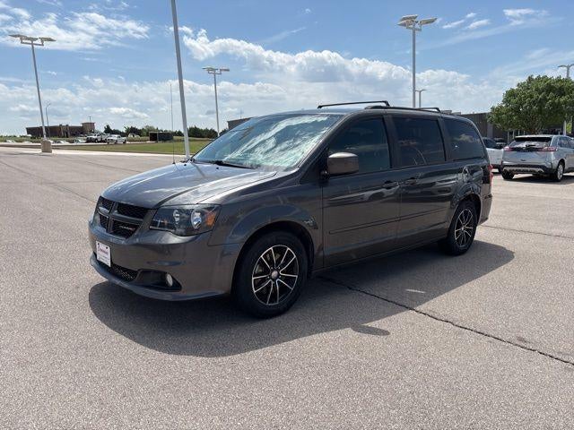 2017 Dodge Grand Caravan GT Wagon Fleet