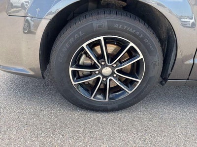 2017 Dodge Grand Caravan GT Wagon Fleet