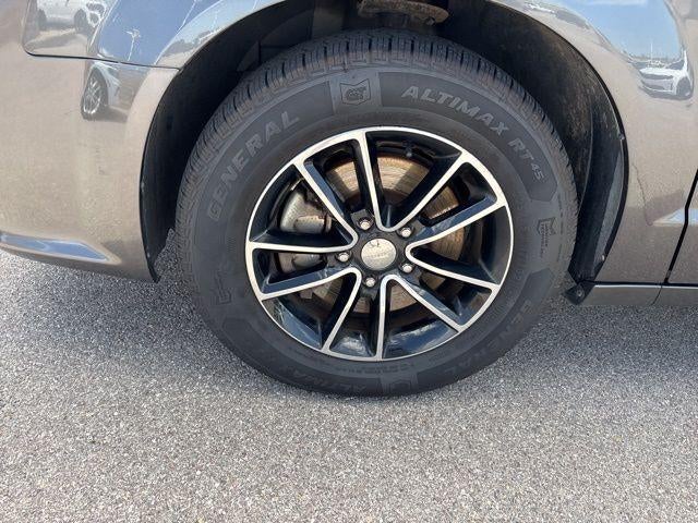 2017 Dodge Grand Caravan GT Wagon Fleet