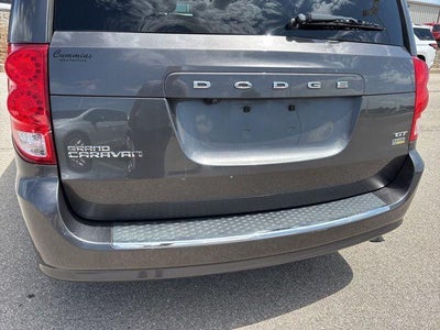 2017 Dodge Grand Caravan GT Wagon Fleet
