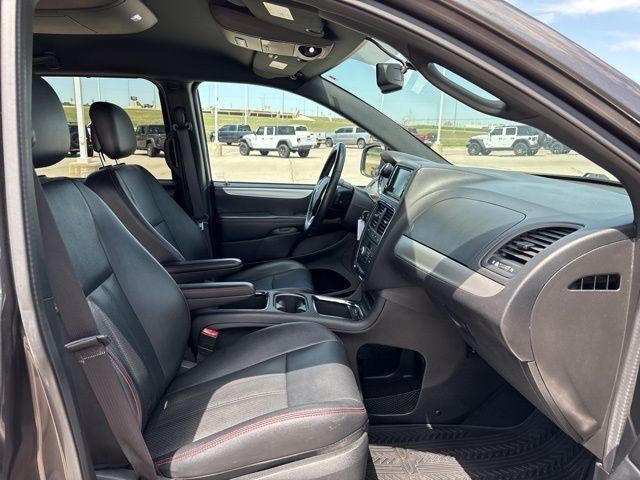 2017 Dodge Grand Caravan GT Wagon Fleet