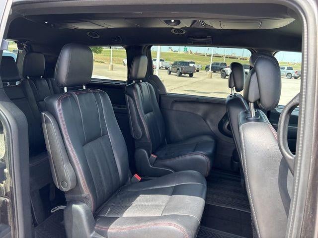 2017 Dodge Grand Caravan GT Wagon Fleet