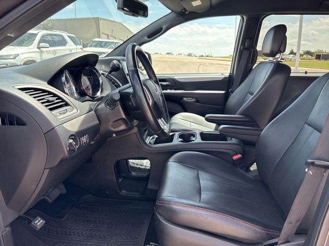 2017 Dodge Grand Caravan GT Wagon Fleet