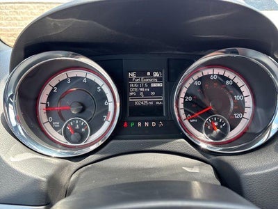 2017 Dodge Grand Caravan GT Wagon Fleet