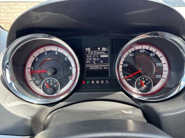 2017 Dodge Grand Caravan GT Wagon Fleet