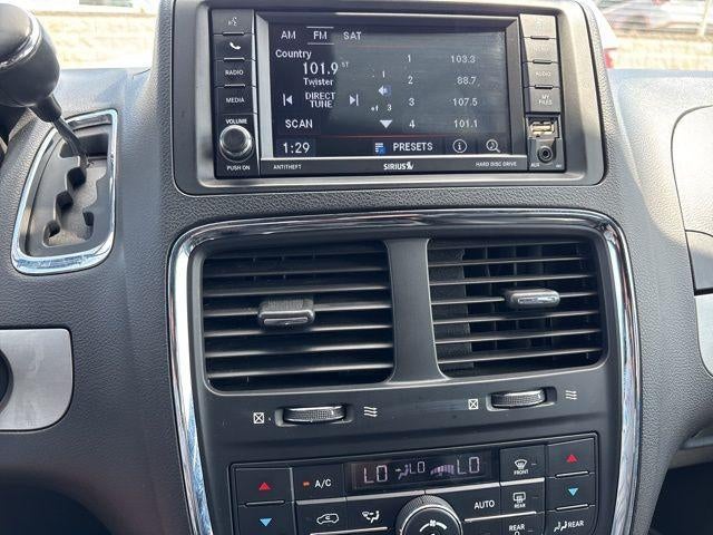 2017 Dodge Grand Caravan GT Wagon Fleet