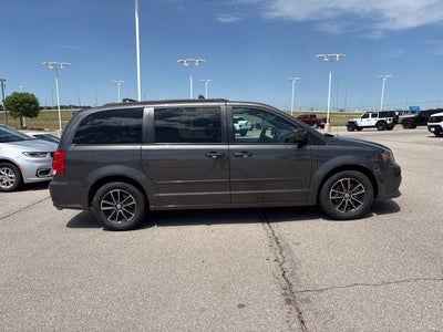 2017 Dodge Grand Caravan GT Wagon Fleet