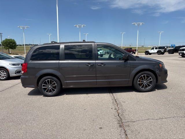 2017 Dodge Grand Caravan GT Wagon Fleet