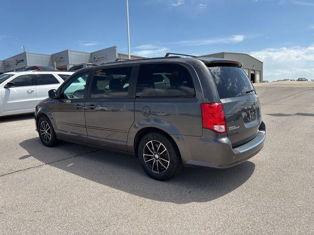 2017 Dodge Grand Caravan GT Wagon Fleet